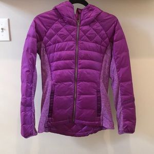 Lululemon Down for a Run Jacket 6
